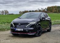 Nissan Ariya Nismo B9 e-4orce