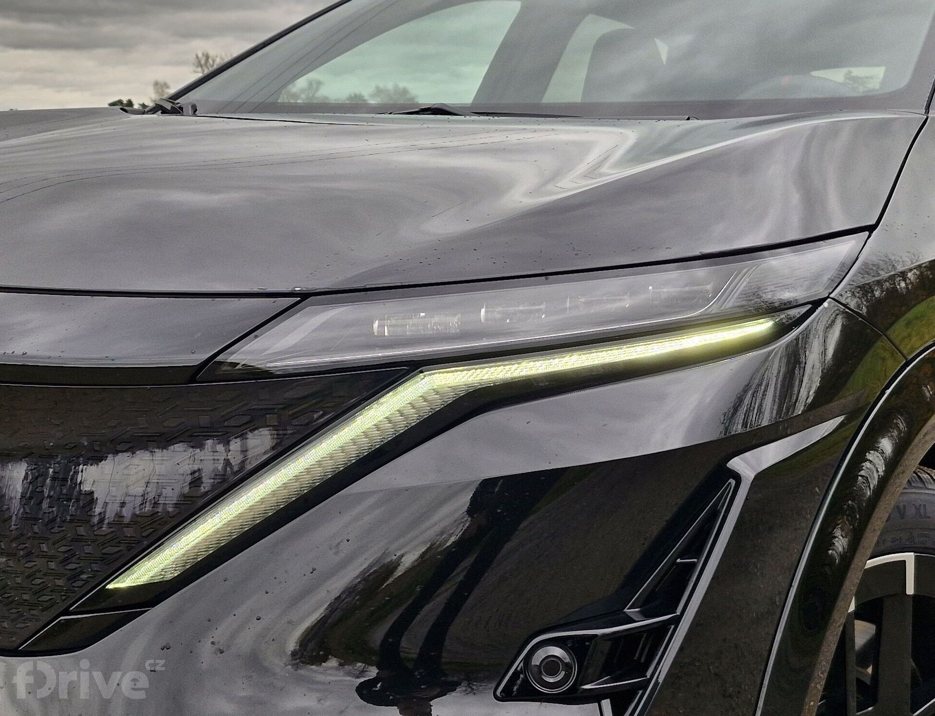 Nissan Ariya Nismo B9 e-4orce