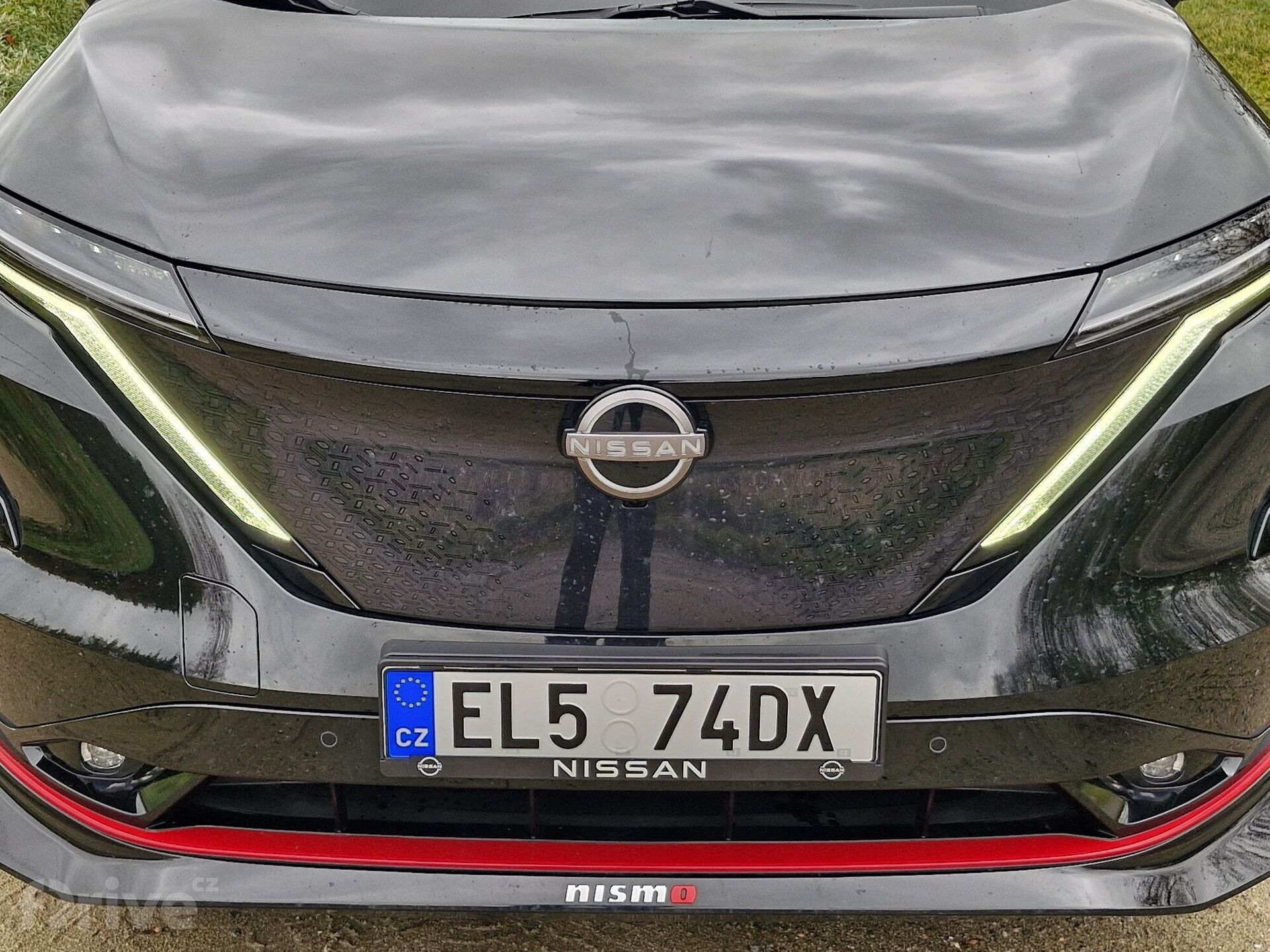 Nissan Ariya Nismo B9 e-4orce