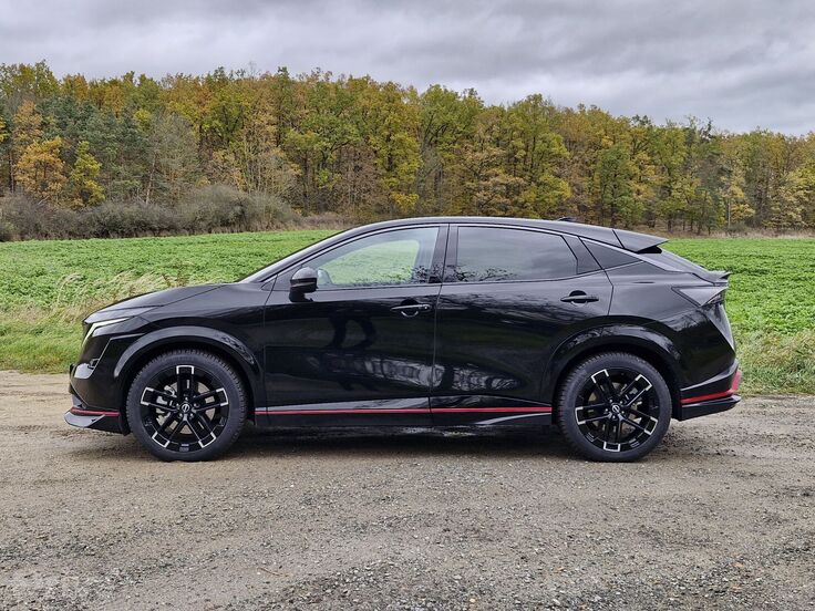 Nissan Ariya Nismo B9 e-4orce