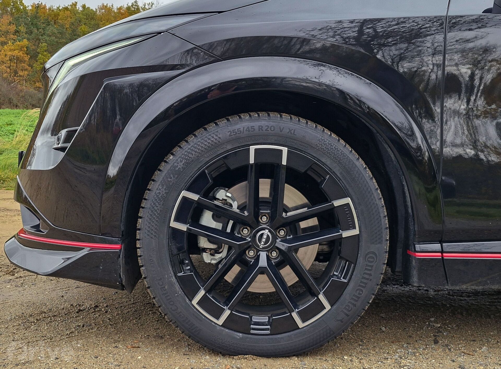 Nissan Ariya Nismo B9 e-4orce