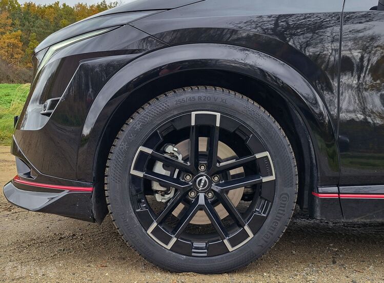 Nissan Ariya Nismo B9 e-4orce