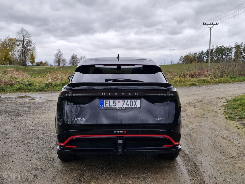 Nissan Ariya Nismo B9 e-4orce