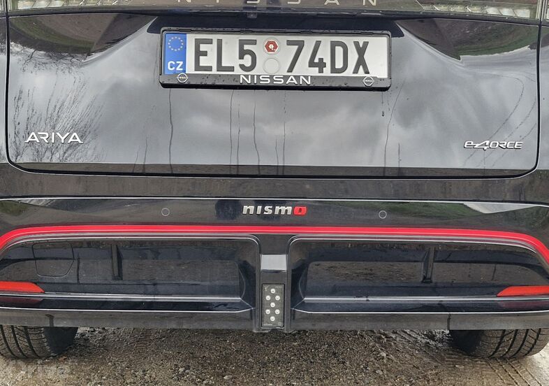 Nissan Ariya Nismo B9 e-4orce