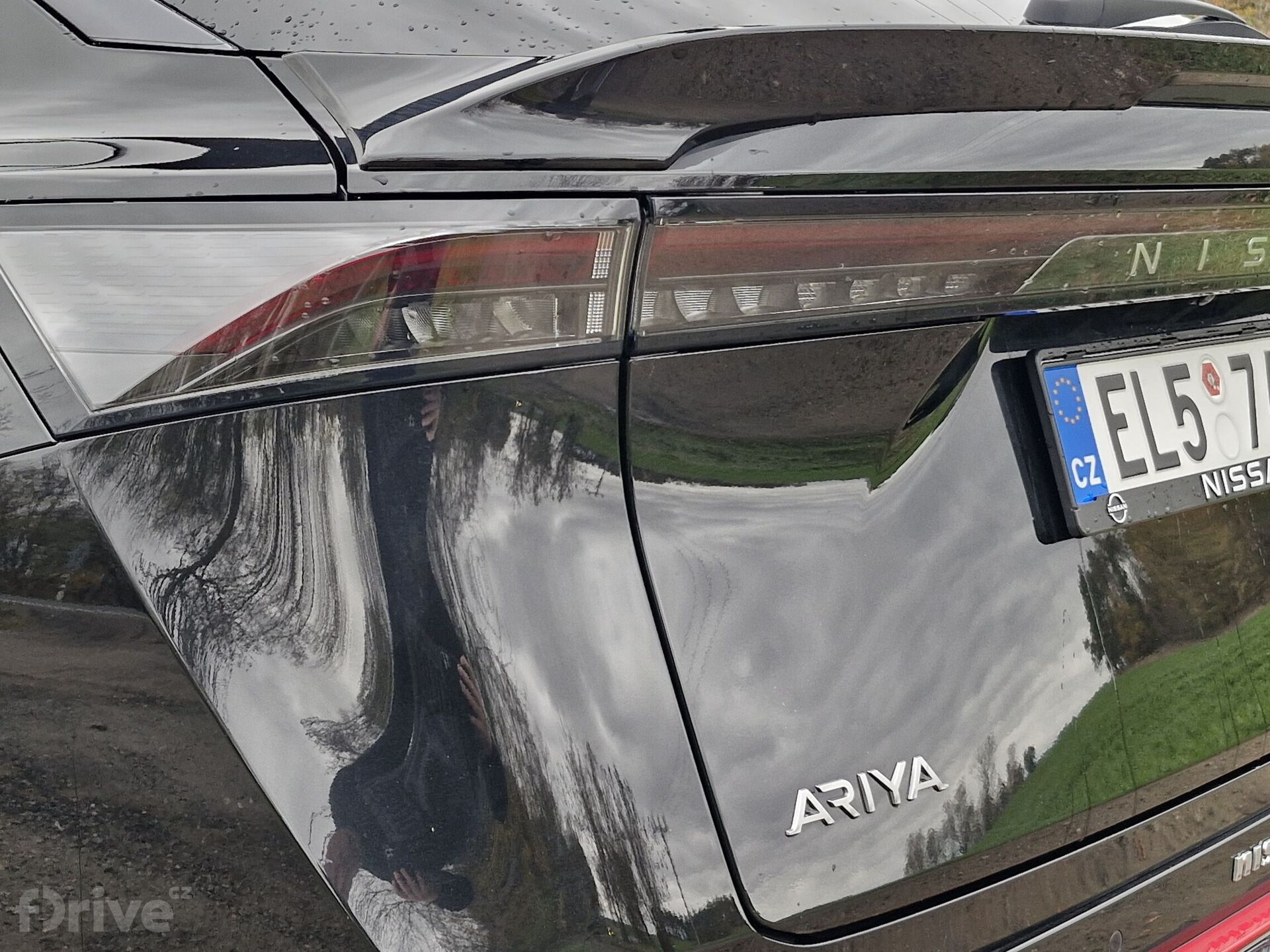 Nissan Ariya Nismo B9 e-4orce