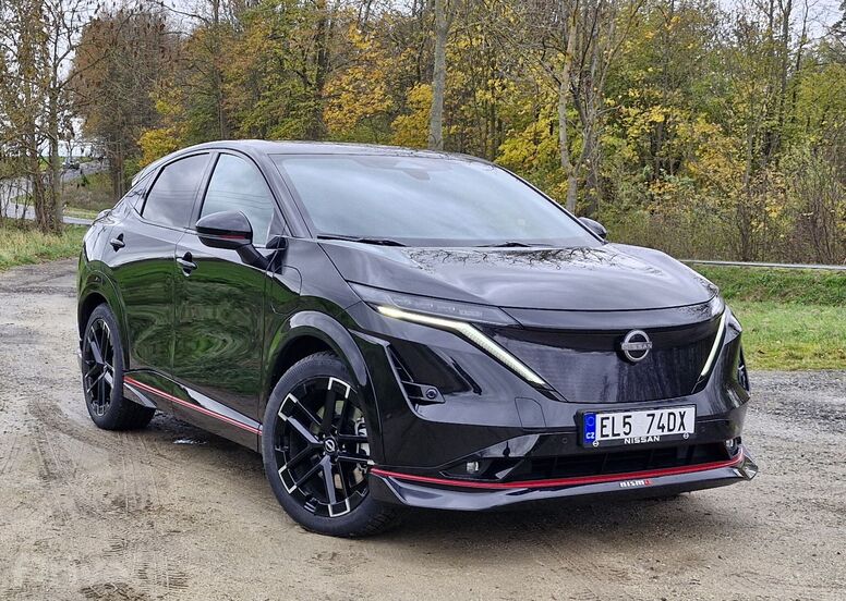 Nissan Ariya Nismo B9 e-4orce