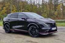 Nissan Ariya Nismo B9 e-4orce