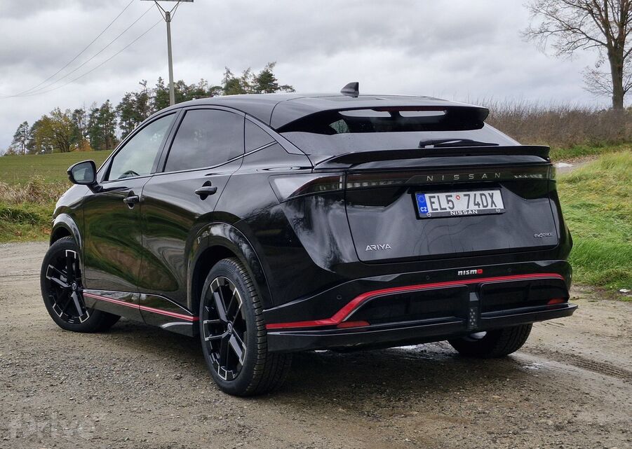 Nissan Ariya Nismo B9 e-4orce