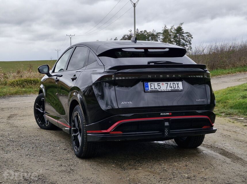 Nissan Ariya Nismo B9 e-4orce