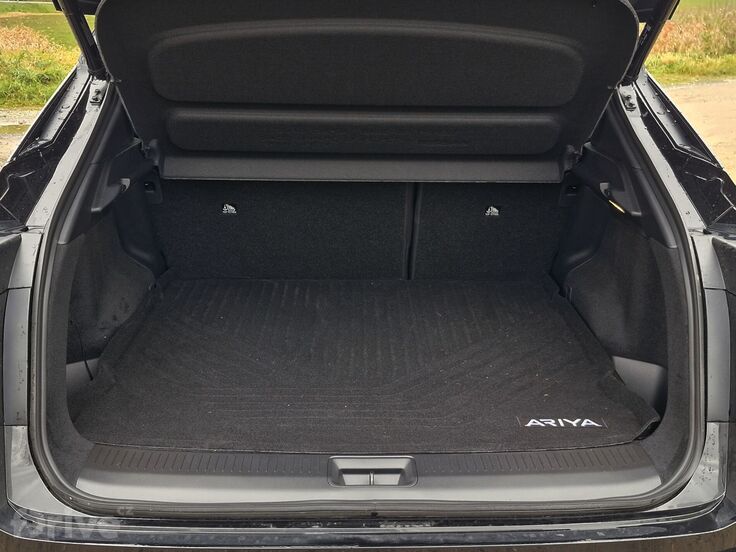 Nissan Ariya Nismo B9 e-4orce