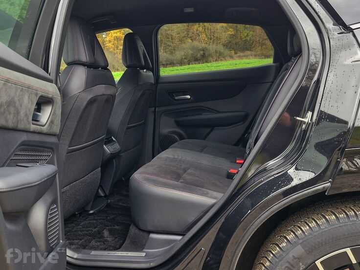 Nissan Ariya Nismo B9 e-4orce