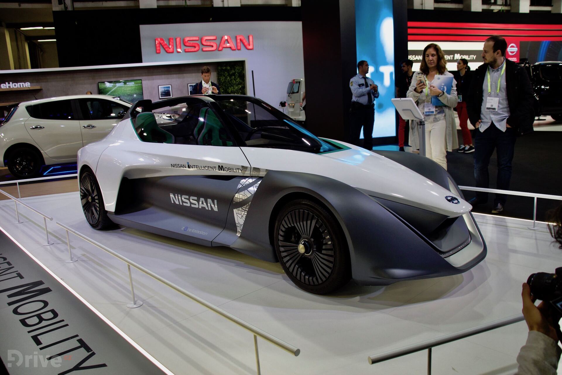 Nissan BladeGlider