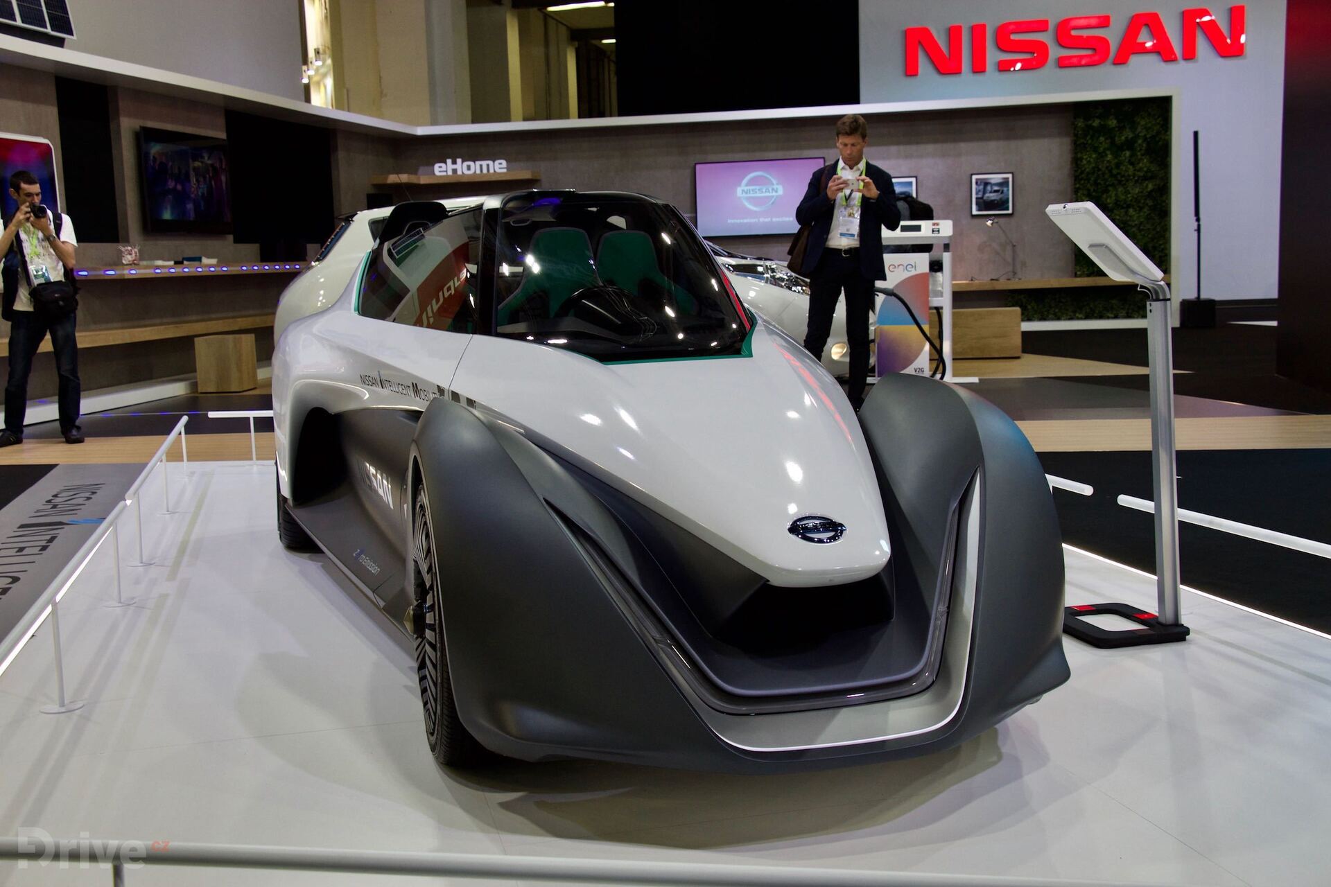 Nissan BladeGlider