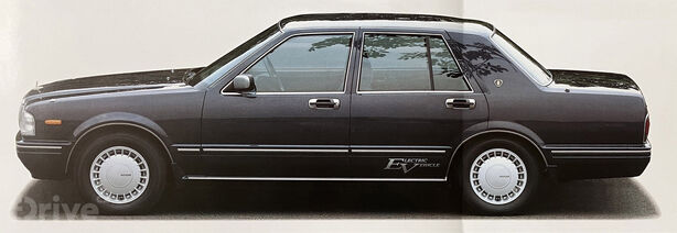 Nissan Cedric/Gloria EV