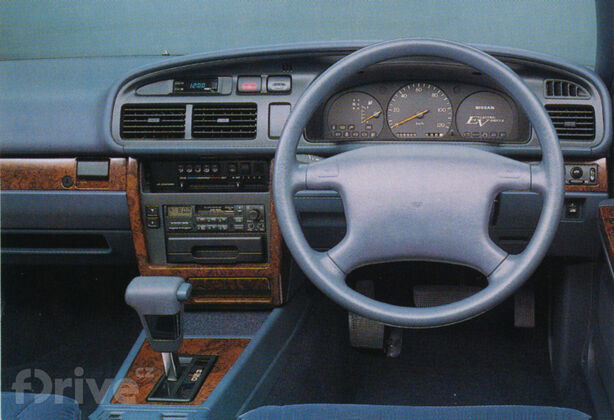 Nissan Cedric/Gloria EV