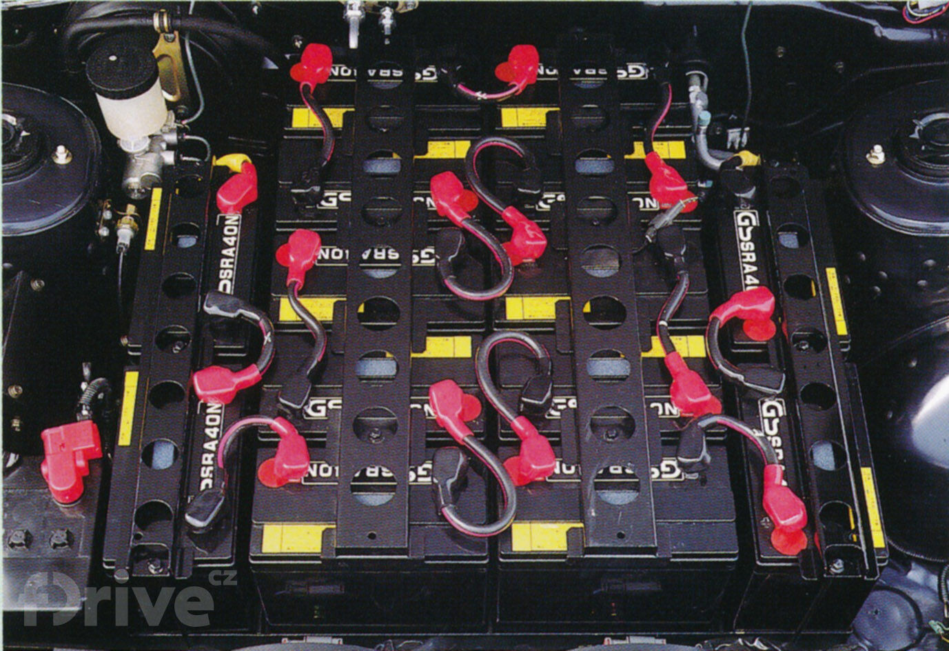 Nissan Cedric/Gloria EV