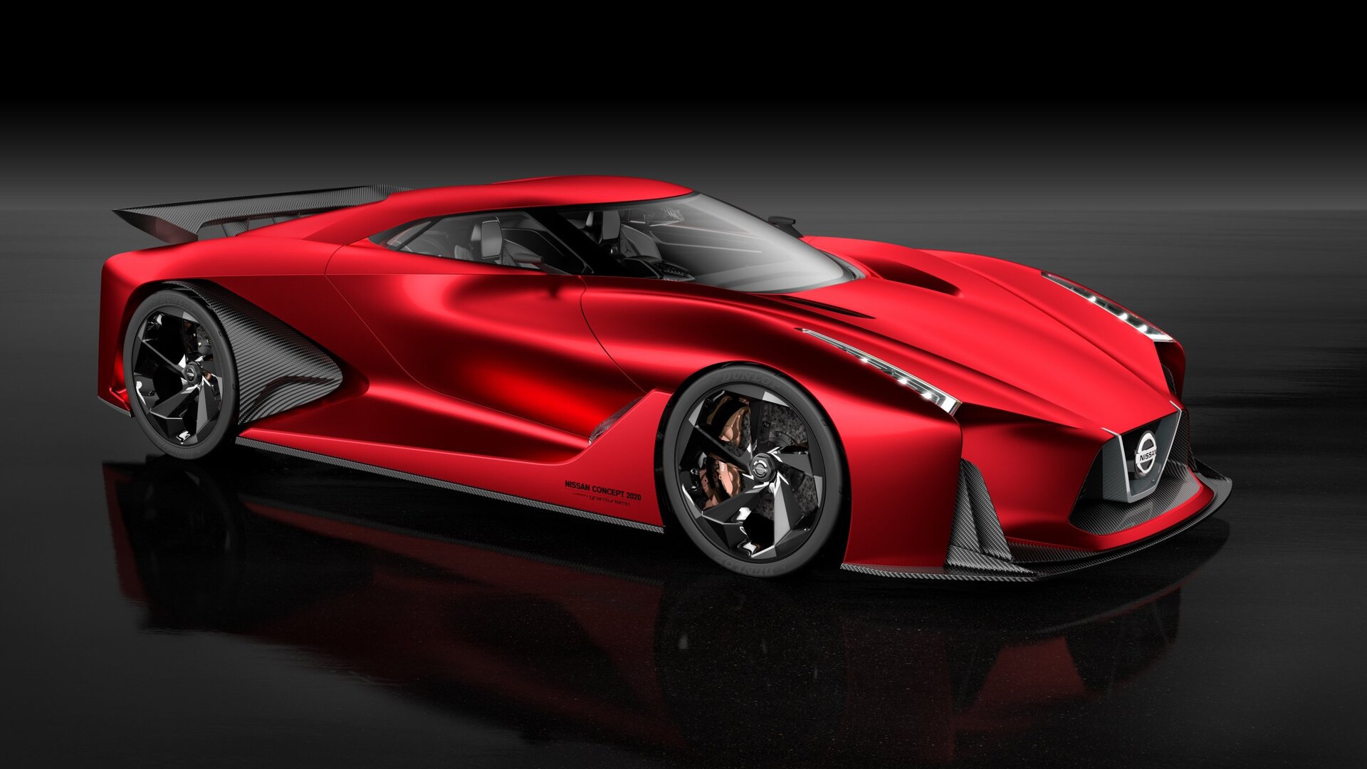 Nissan Concept 2020 Gran Turismo