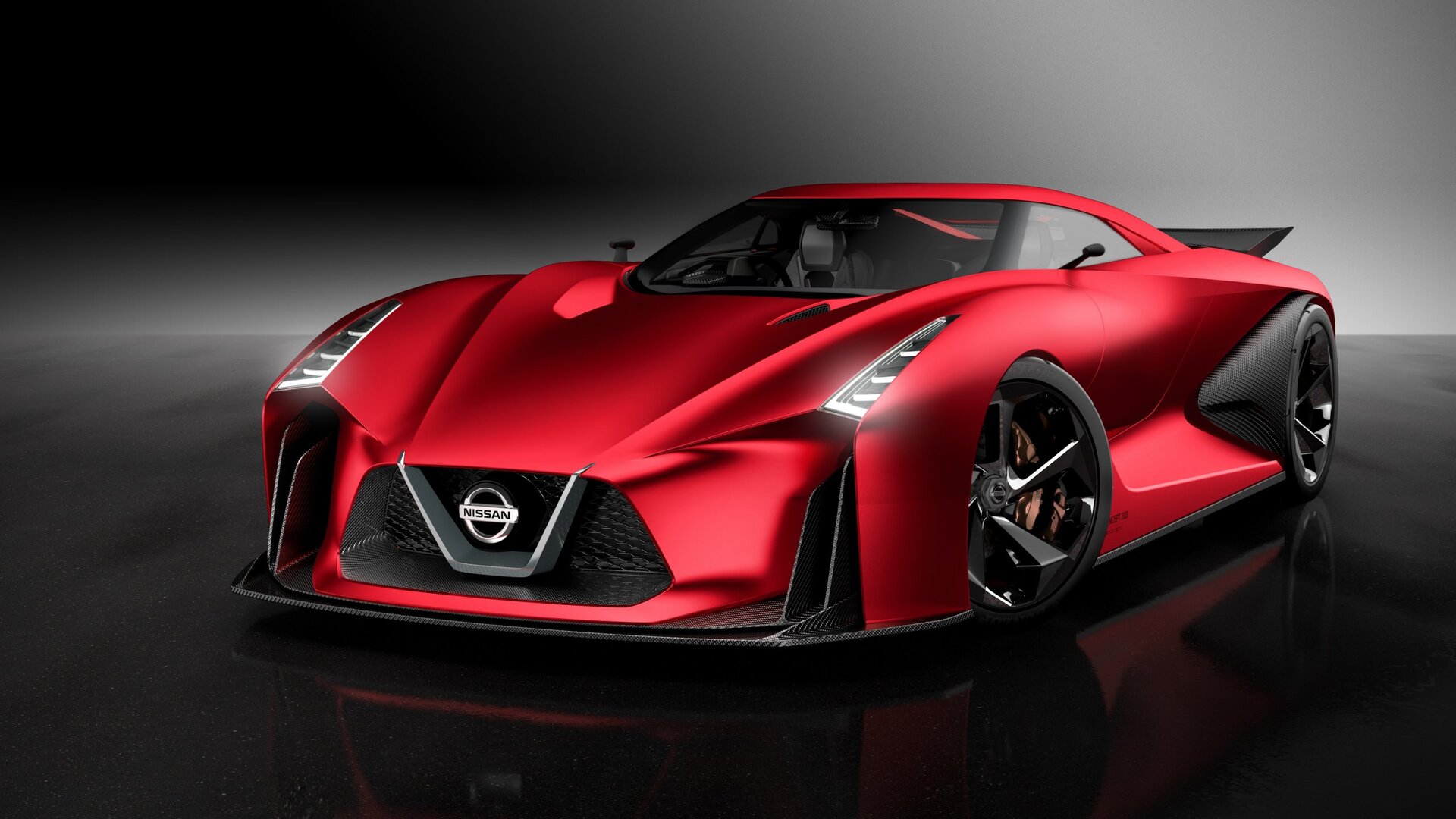 Nissan Concept 2020 Gran Turismo