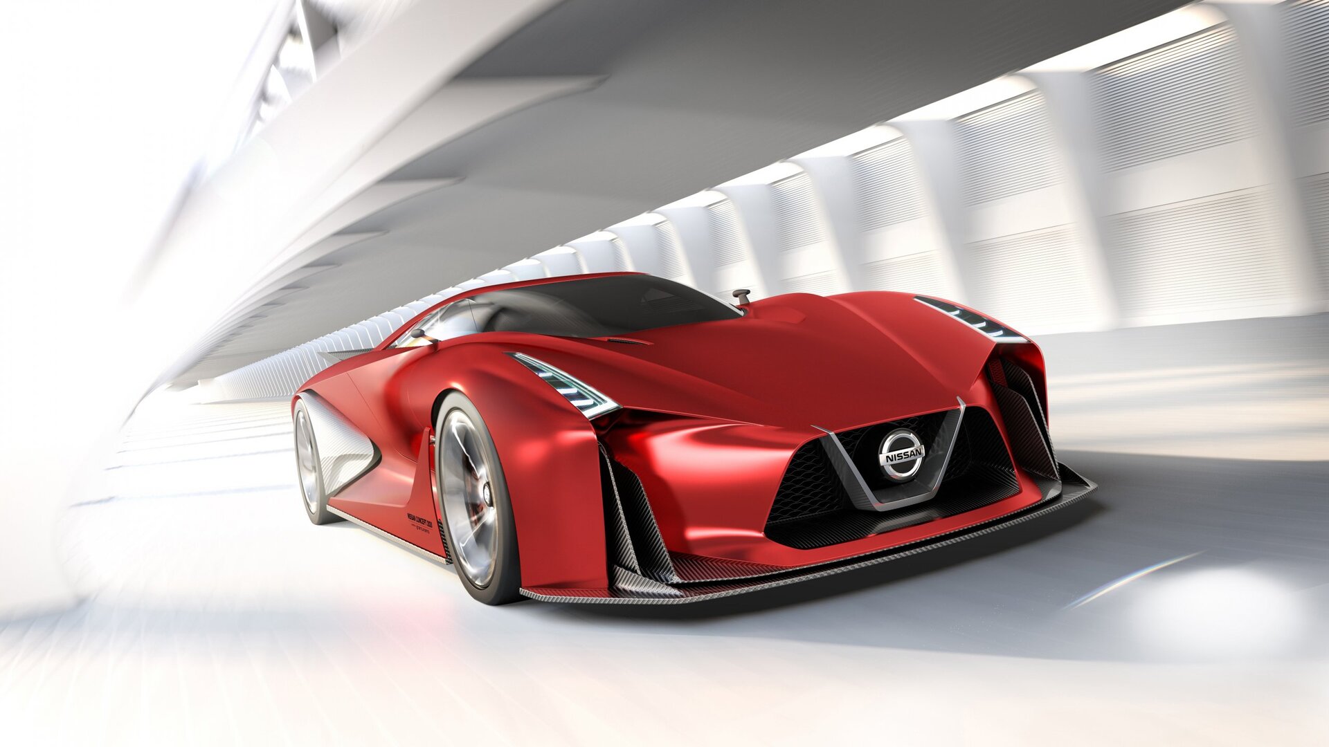 Nissan Concept 2020 Gran Turismo