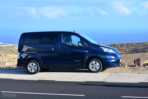Nissan e-NV200 (2014)