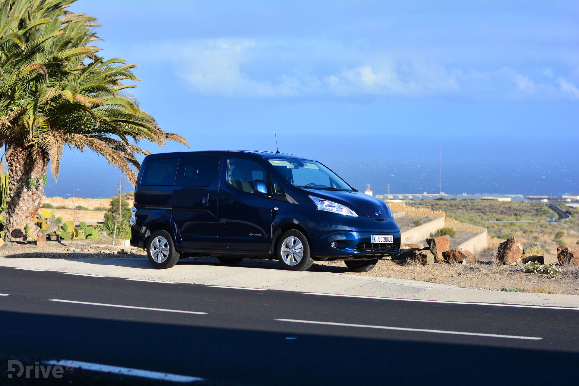 Nissan e-NV200 (2014)