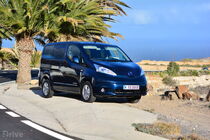Nissan e-NV200 (2014)
