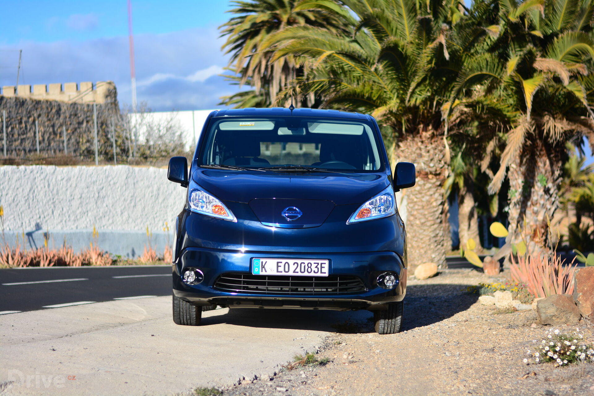 Nissan e-NV200 (2014)
