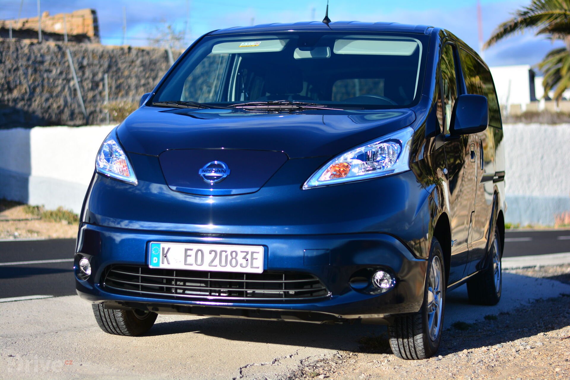 Nissan e-NV200 (2014)