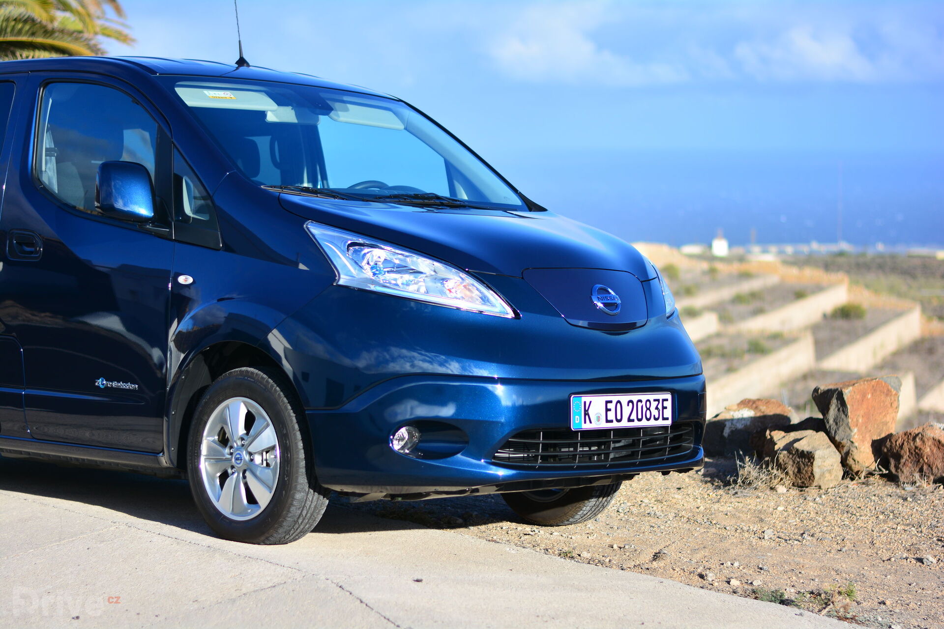 Nissan e-NV200 (2014)