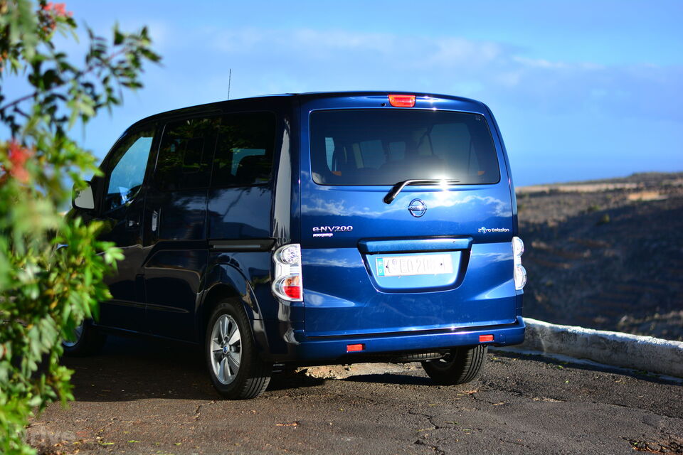 Nissan e-NV200 (2014)