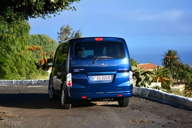 Nissan e-NV200 (2014)