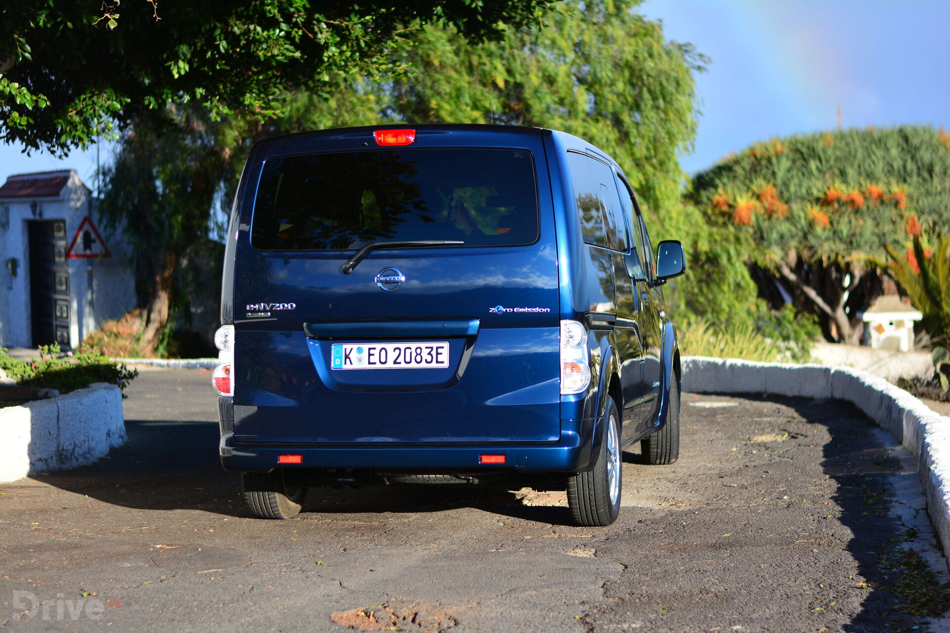 Nissan e-NV200 (2014)