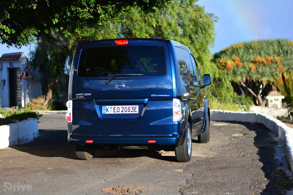 Nissan e-NV200 (2014)