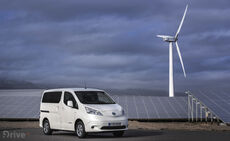 Nissan e-NV200 (2014)