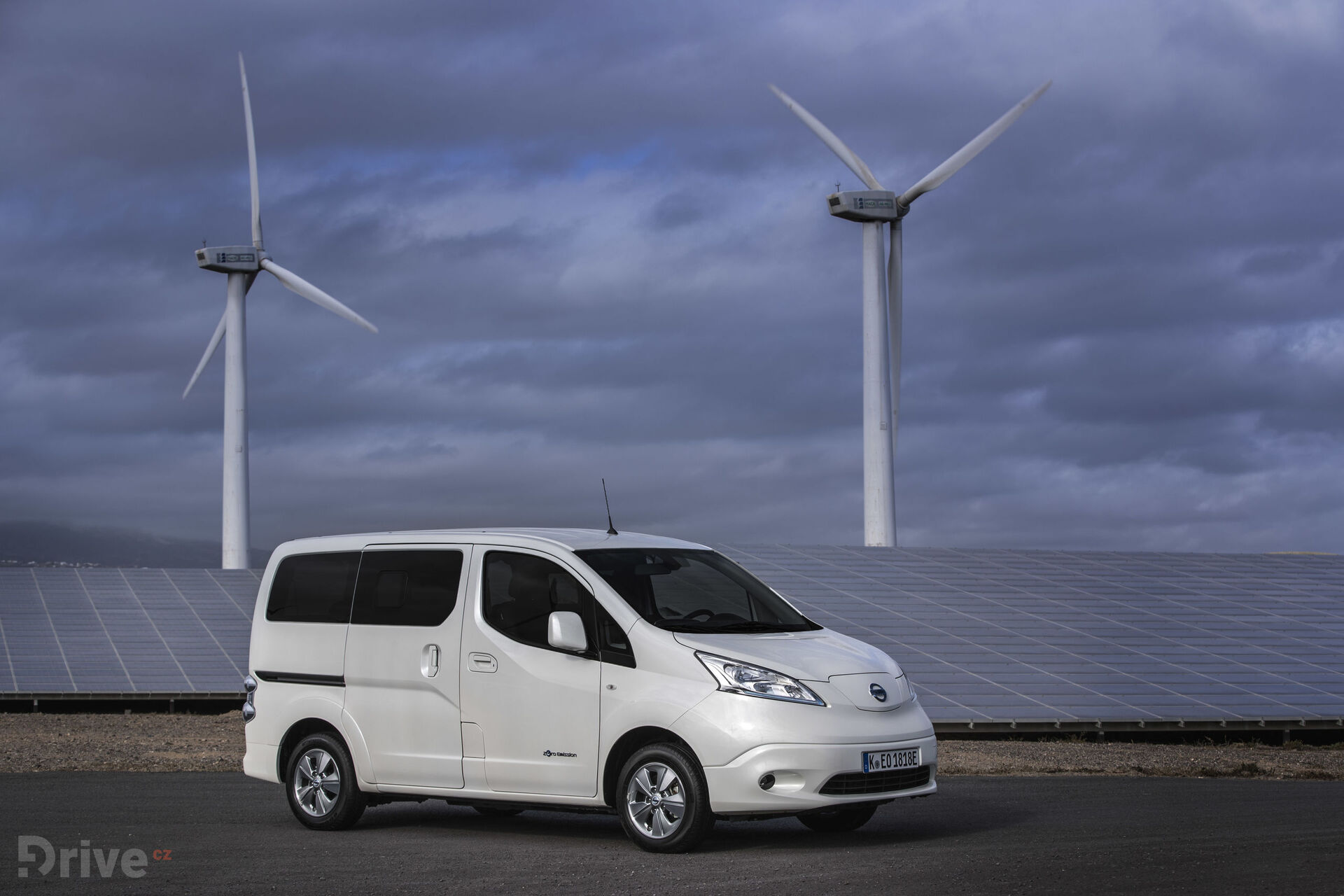 Nissan e-NV200 (2014)