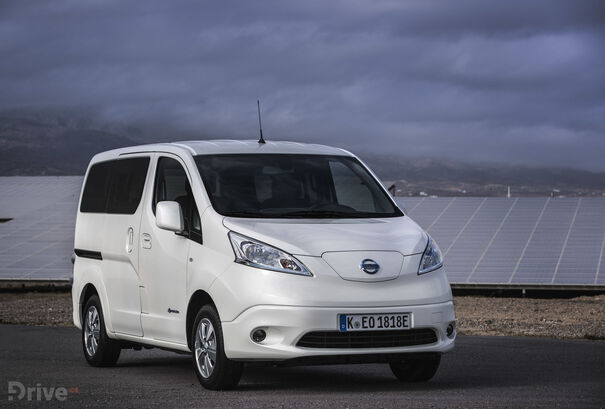 Nissan e-NV200 (2014)