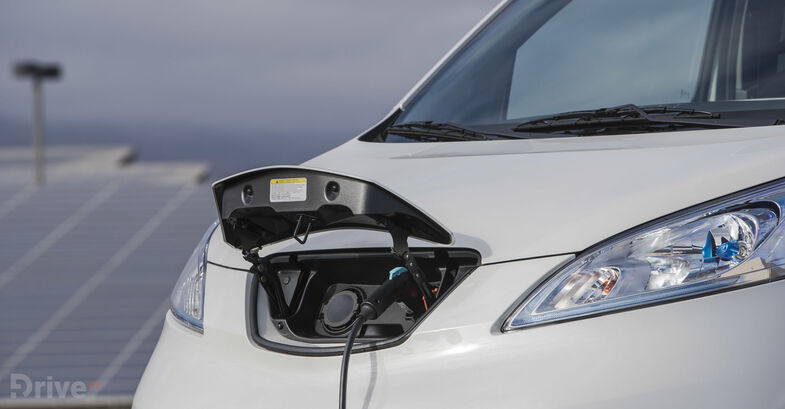 Nissan e-NV200 (2014)