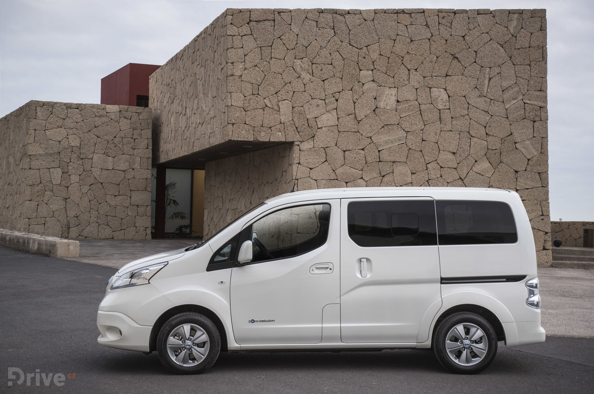 Nissan e-NV200 (2014)