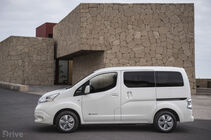 Nissan e-NV200 (2014)