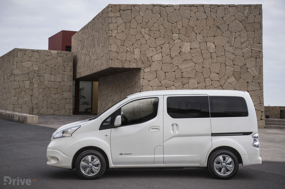 Nissan e-NV200 (2014)