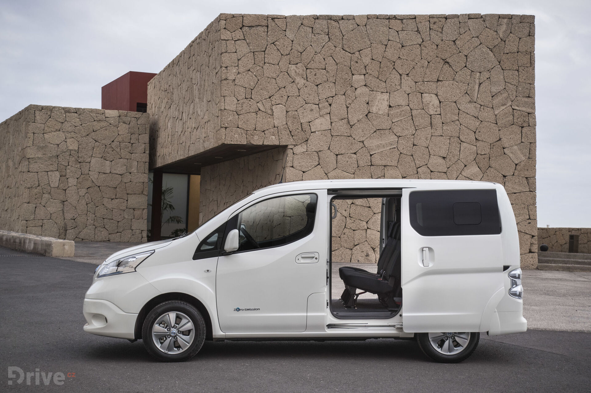 Nissan e-NV200 (2014)