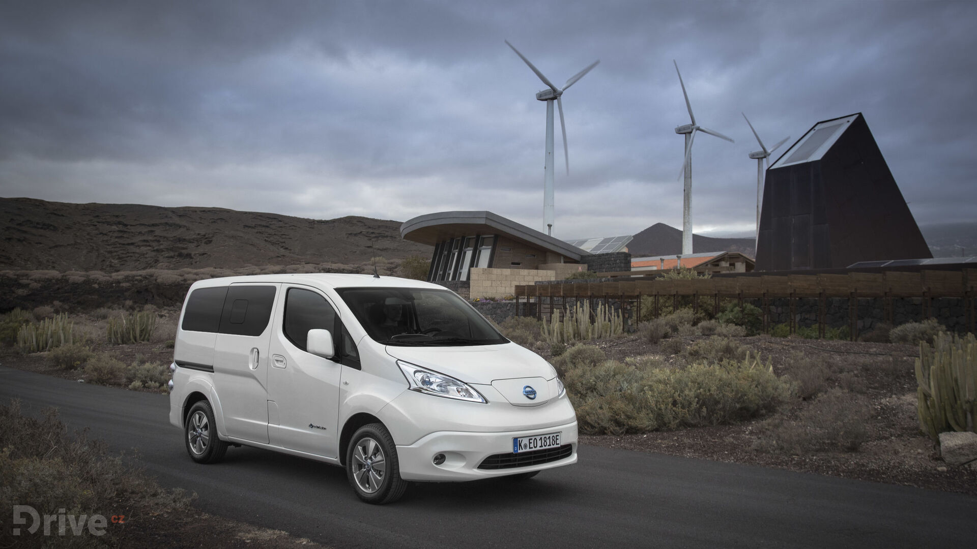 Nissan e-NV200 (2014)
