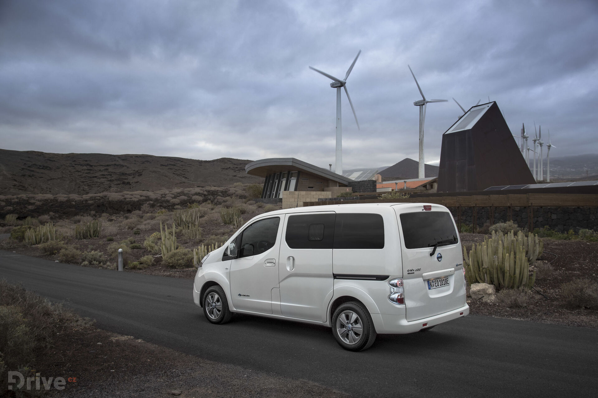 Nissan e-NV200 (2014)