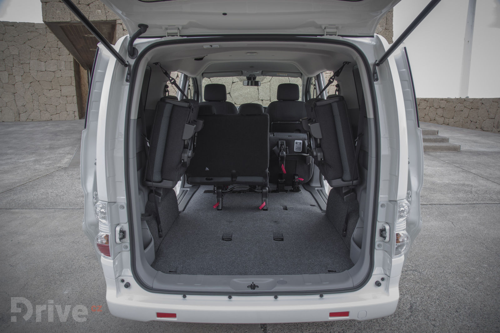 Nissan e-NV200 (2014)