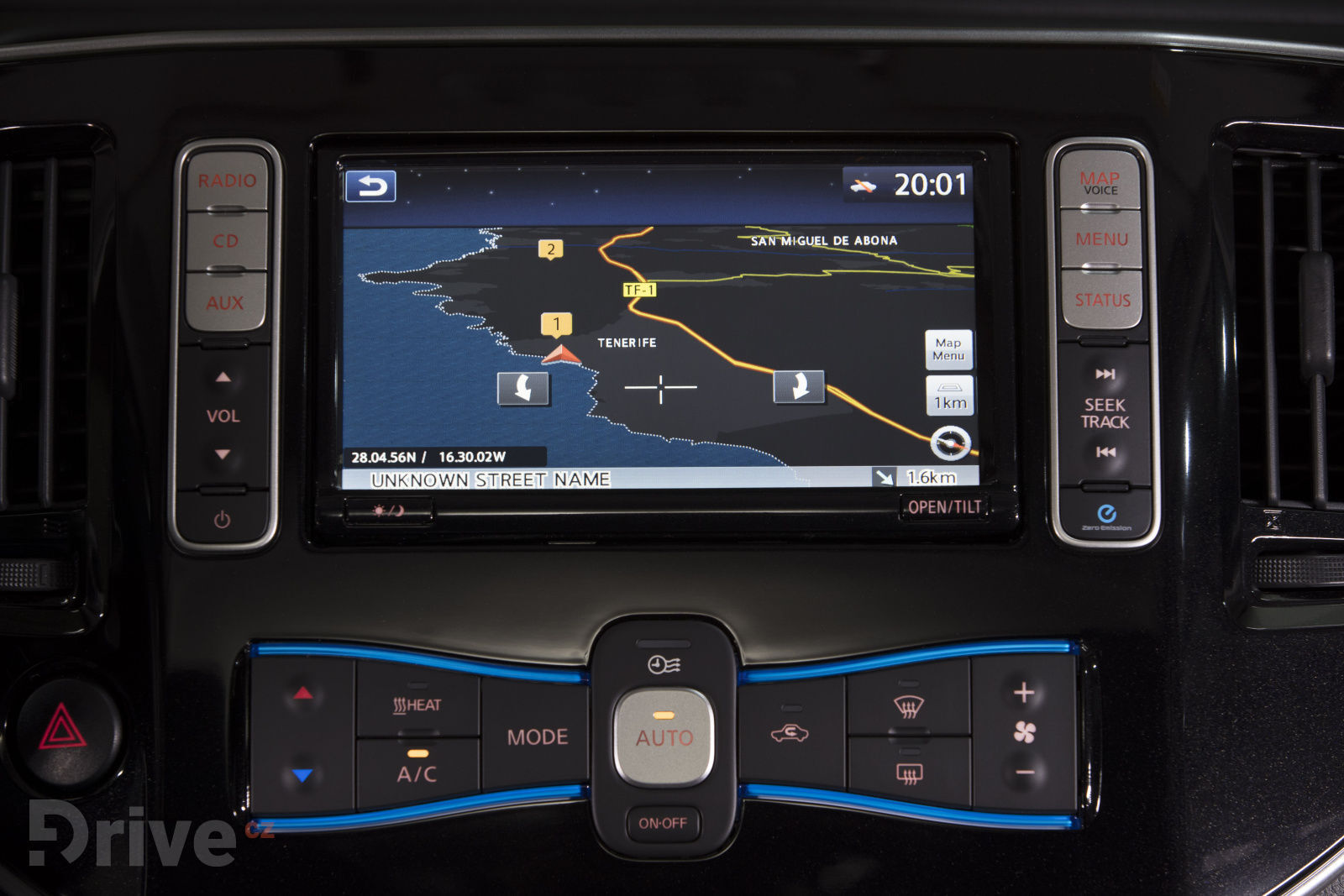 Nissan e-NV200 (2014)