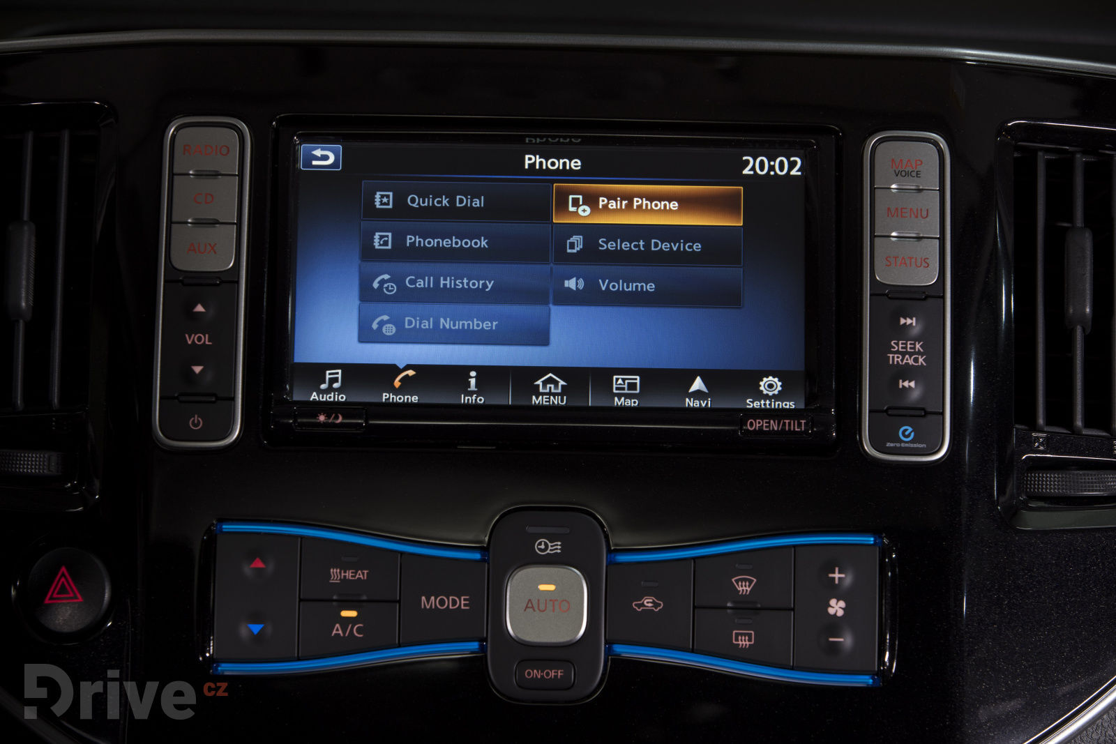 Nissan e-NV200 (2014)