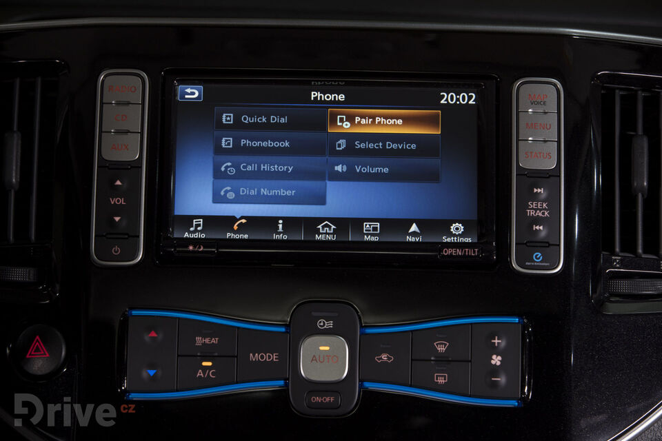 Nissan e-NV200 (2014)