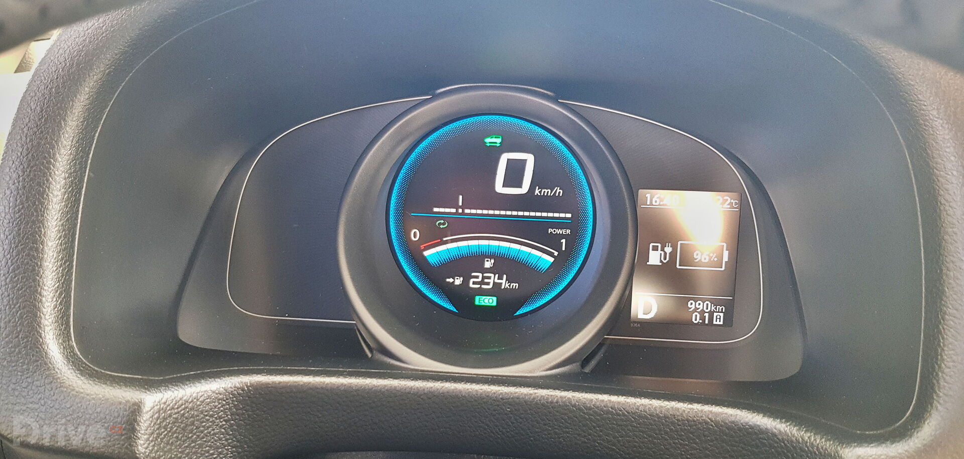 Nissan e-NV200 (2014)