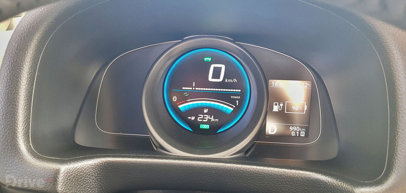 Nissan e-NV200 (2014)