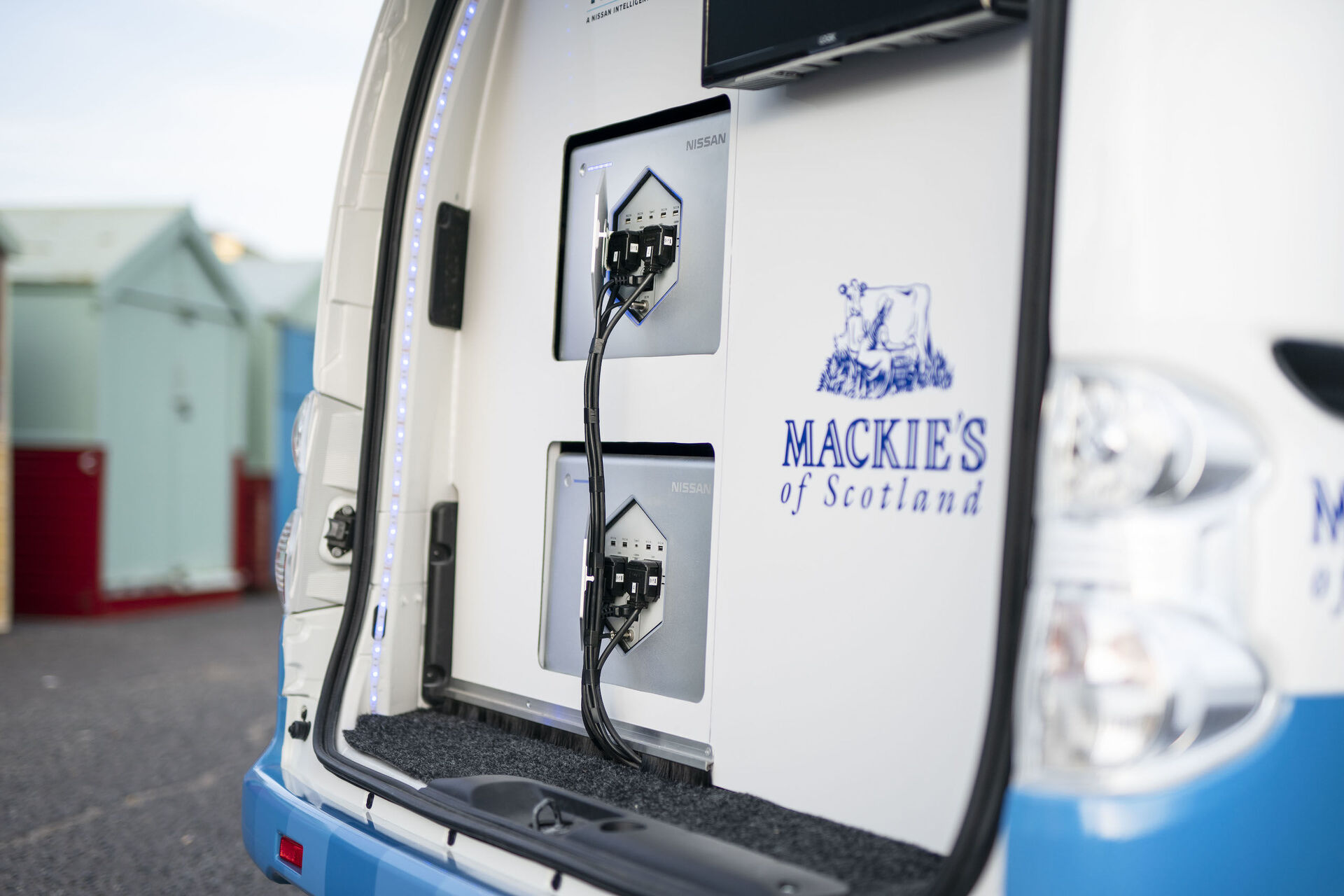 Nissan e-NV200 (2014)